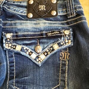 Miss Me Womens Jeans